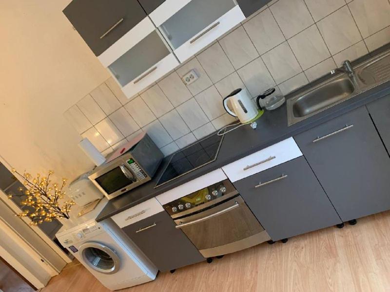 Apartament Hotel Limon Essen Exterior photo