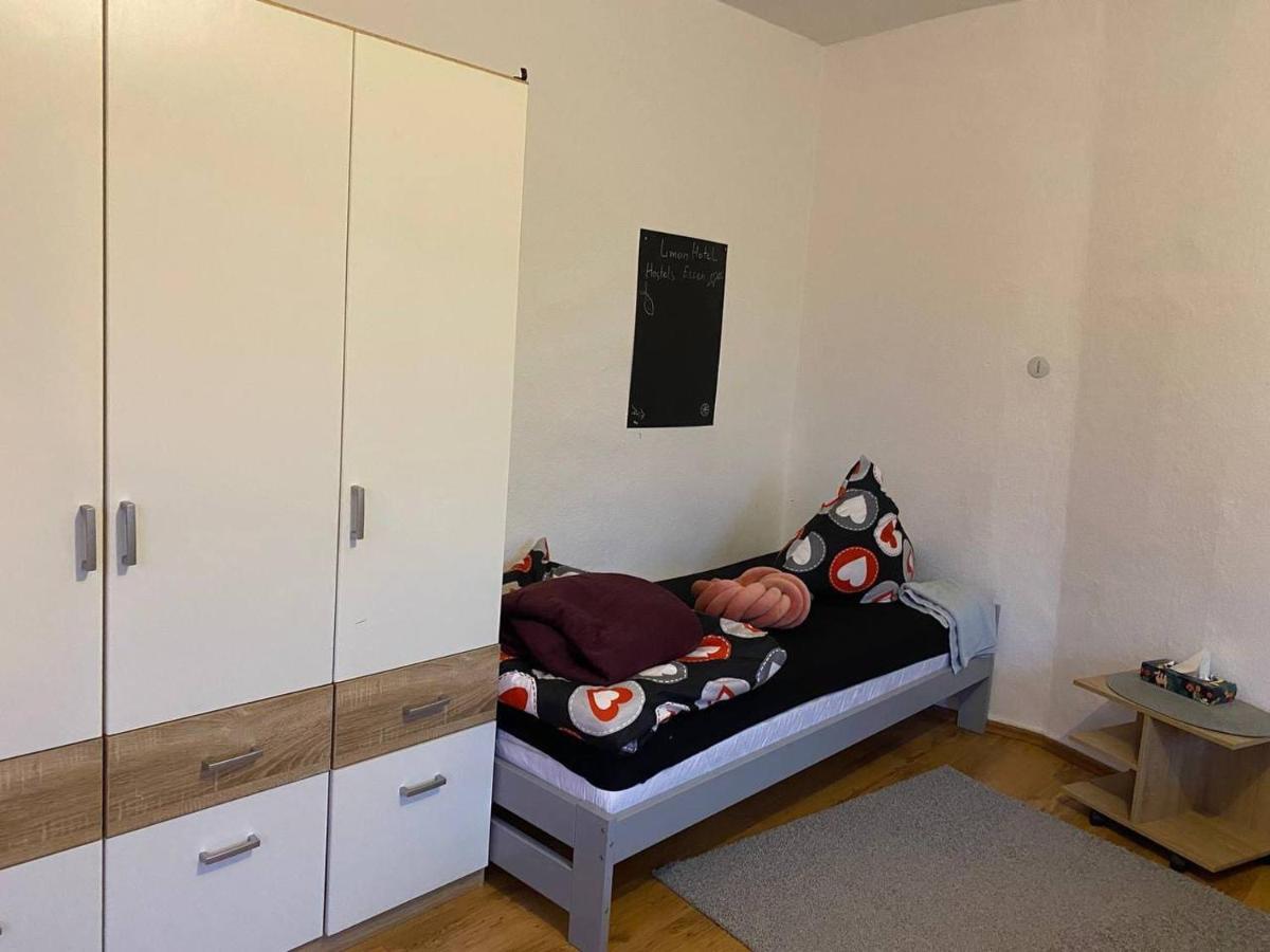 Apartament Hotel Limon Essen Exterior photo
