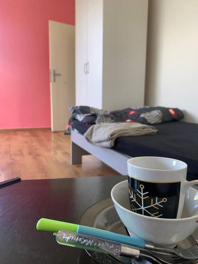 Apartament Hotel Limon Essen Exterior photo